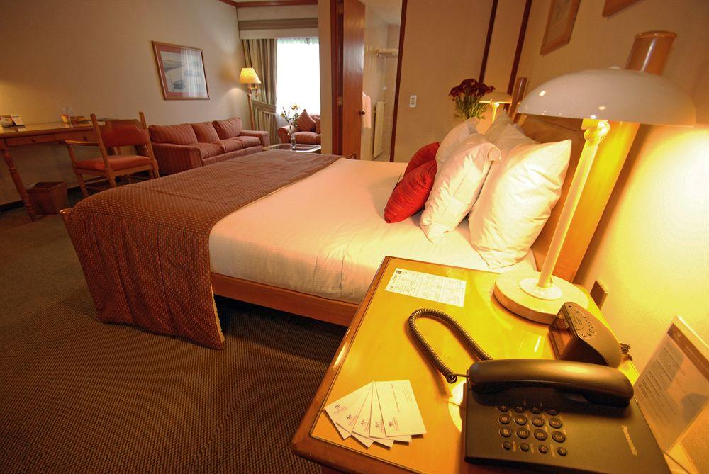 Abba Presidente Suites Puerto Montt Luaran gambar