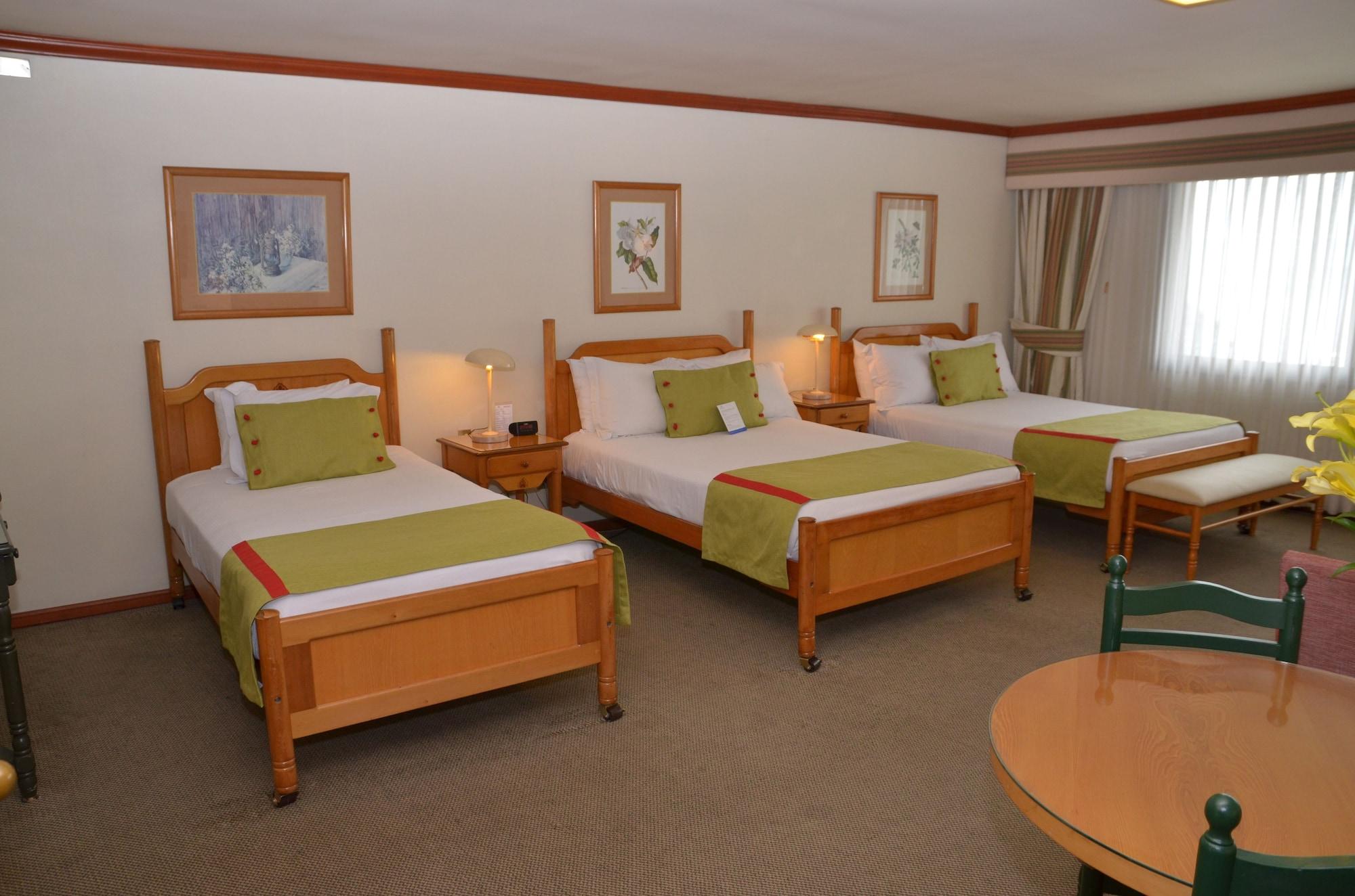 Abba Presidente Suites Puerto Montt Luaran gambar