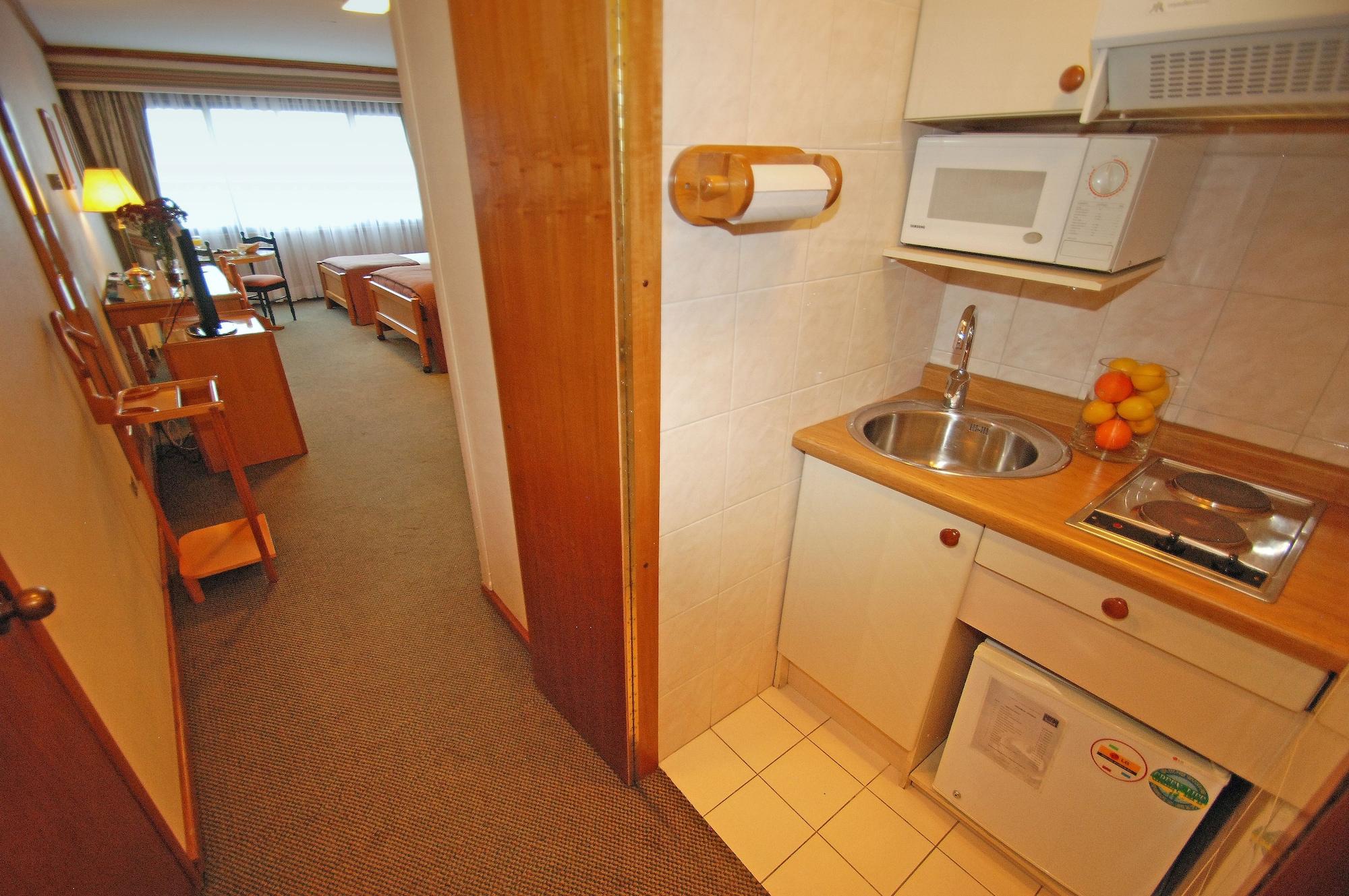 Abba Presidente Suites Puerto Montt Luaran gambar