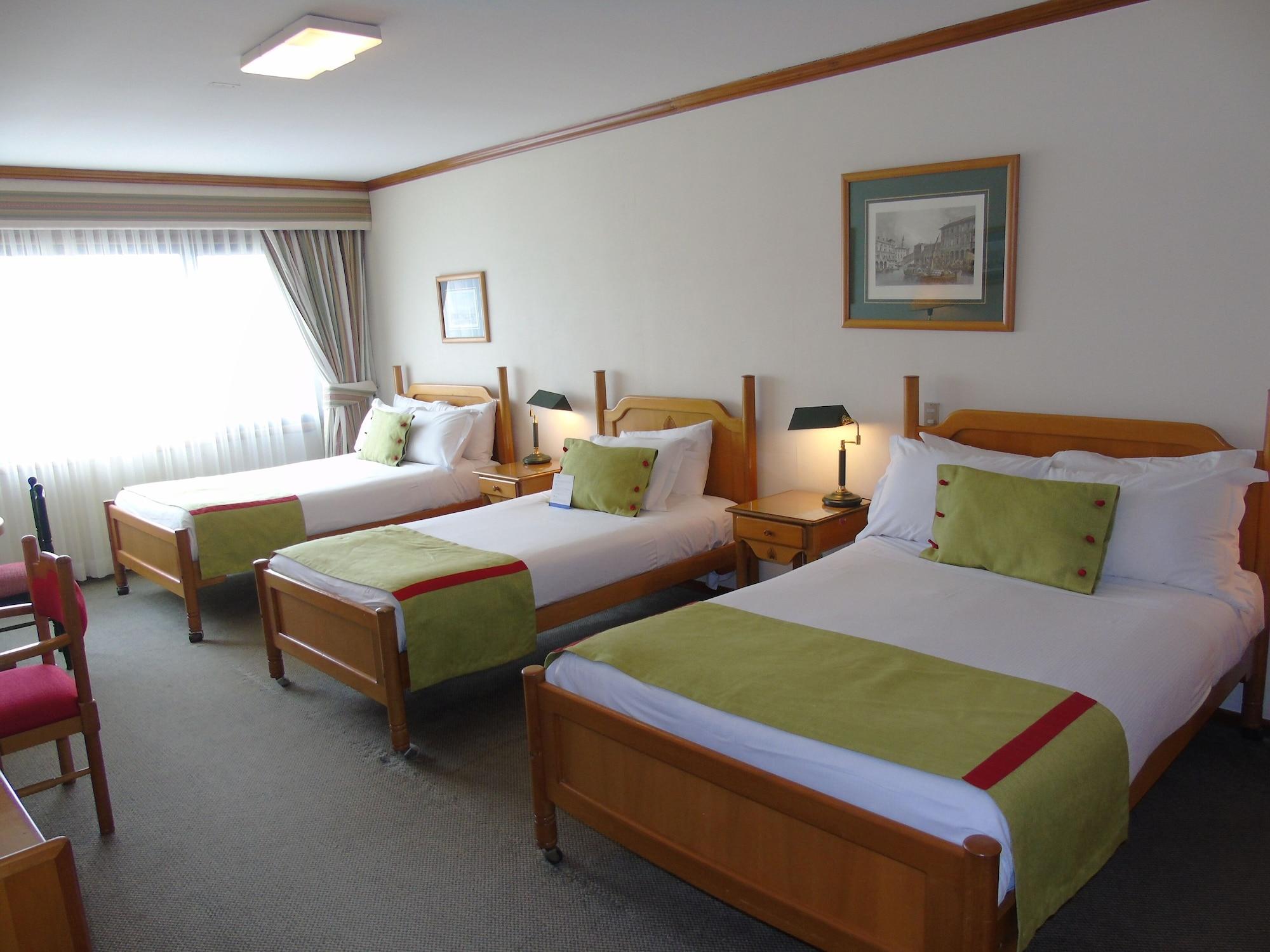 Abba Presidente Suites Puerto Montt Luaran gambar