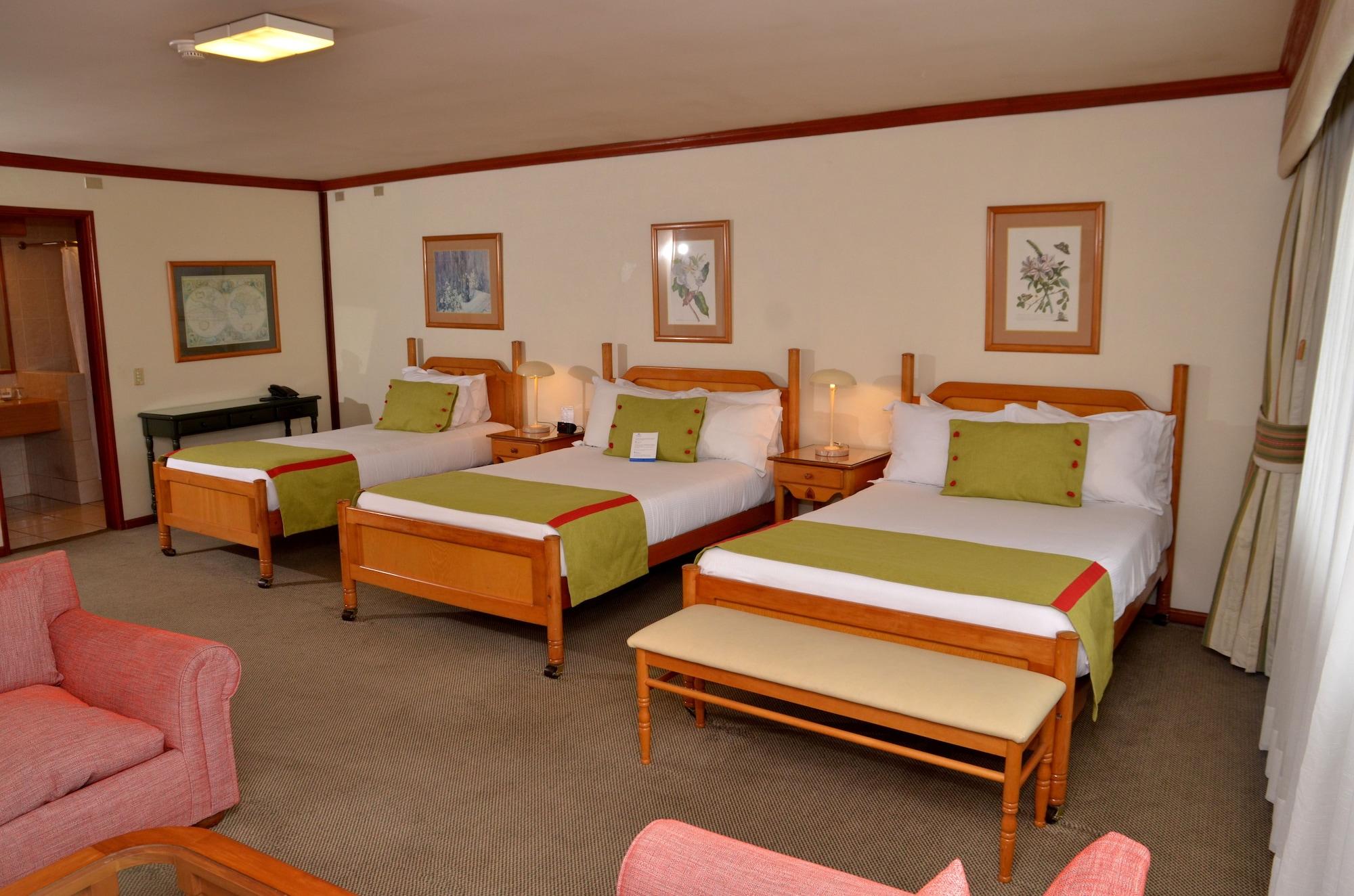 Abba Presidente Suites Puerto Montt Luaran gambar