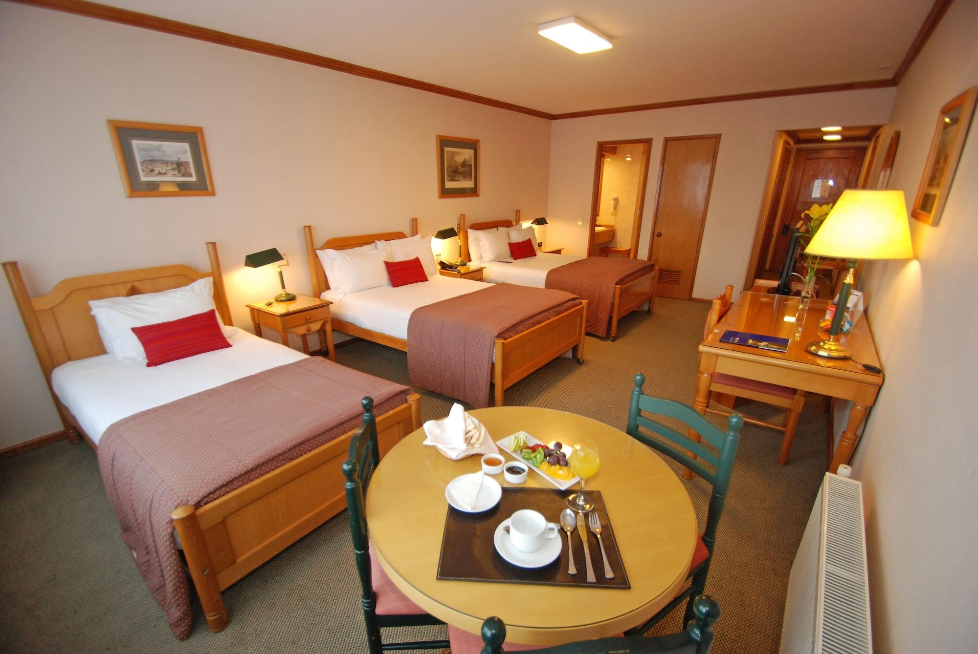 Abba Presidente Suites Puerto Montt Luaran gambar
