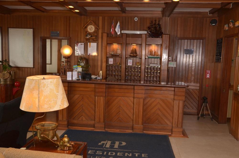 Abba Presidente Suites Puerto Montt Luaran gambar
