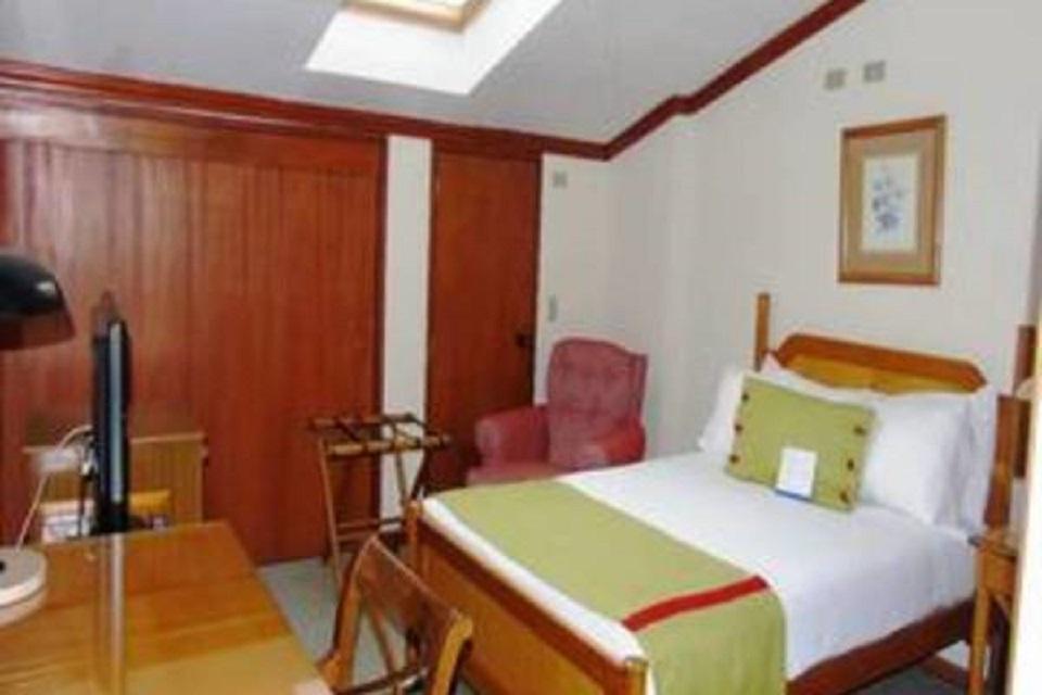 Abba Presidente Suites Puerto Montt Luaran gambar