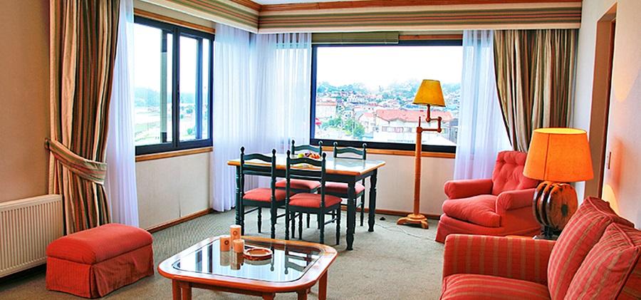 Abba Presidente Suites Puerto Montt Luaran gambar