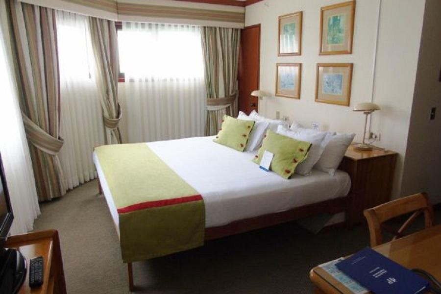 Abba Presidente Suites Puerto Montt Luaran gambar