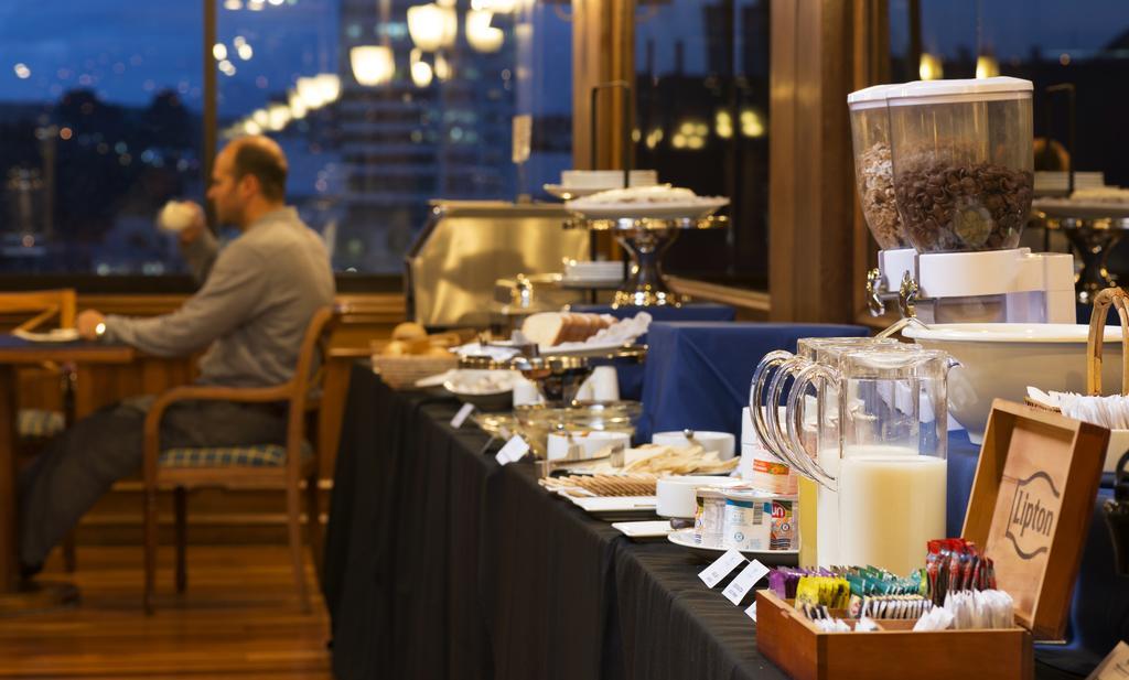 Abba Presidente Suites Puerto Montt Luaran gambar