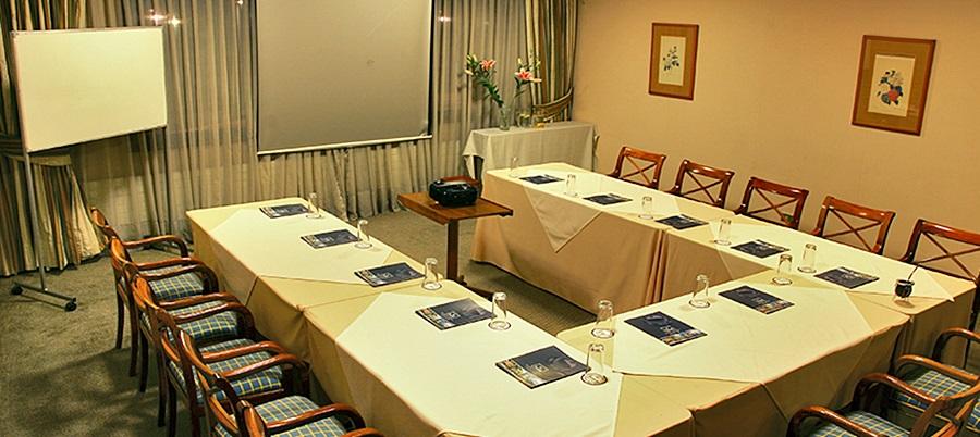 Abba Presidente Suites Puerto Montt Luaran gambar