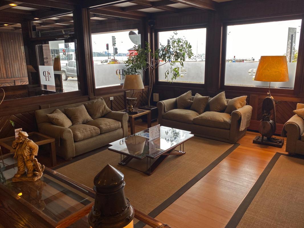 Abba Presidente Suites Puerto Montt Luaran gambar