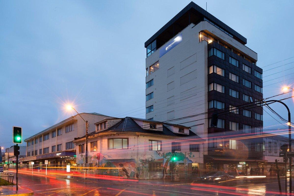 Abba Presidente Suites Puerto Montt Luaran gambar