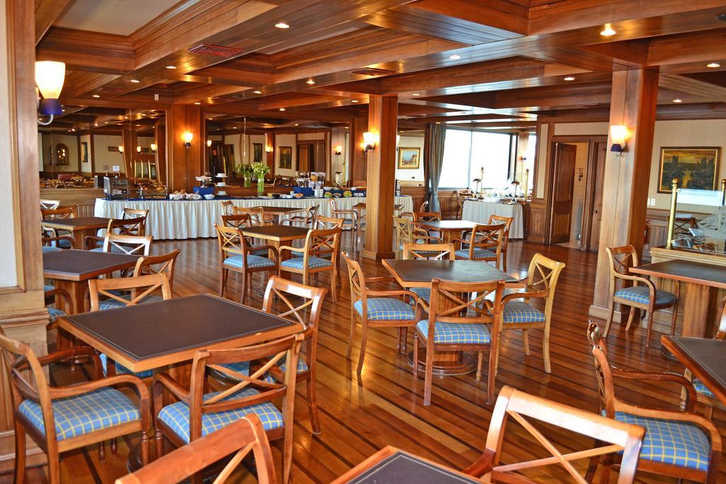 Abba Presidente Suites Puerto Montt Luaran gambar