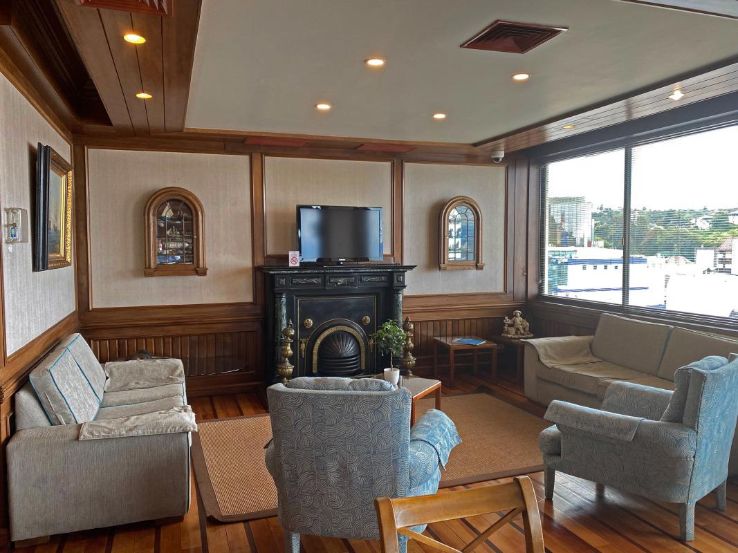 Abba Presidente Suites Puerto Montt Luaran gambar