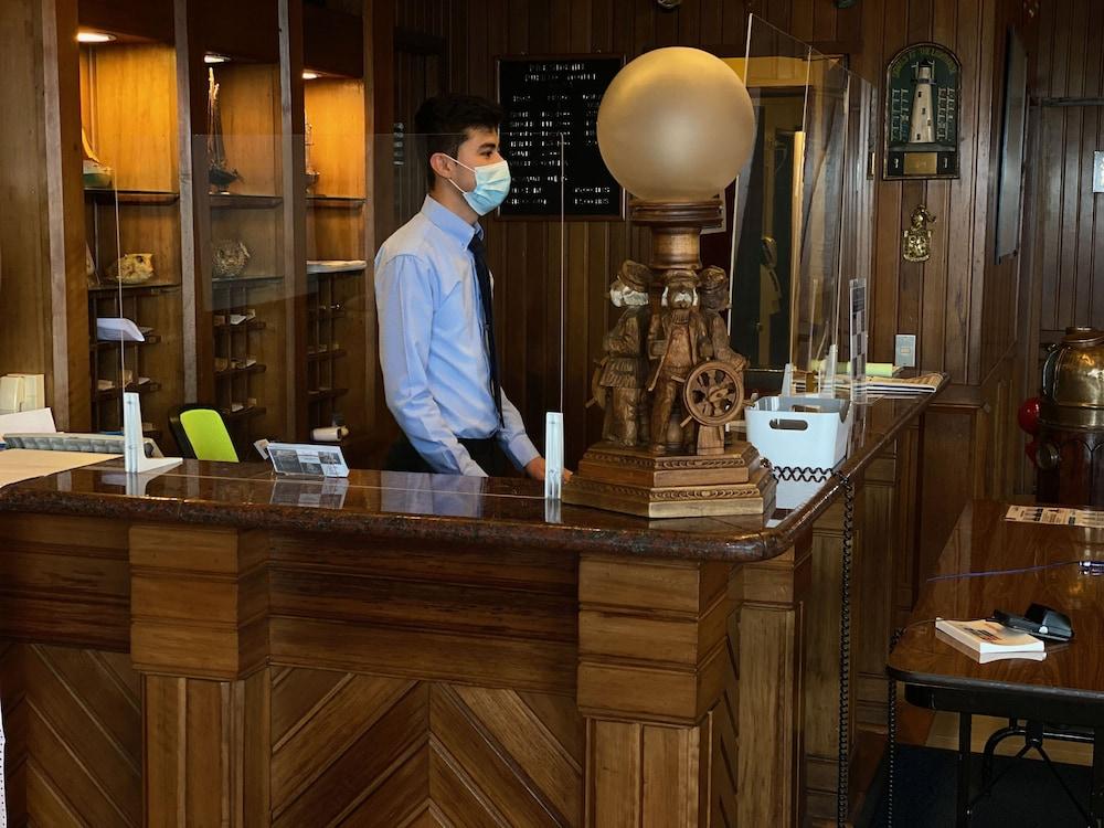 Abba Presidente Suites Puerto Montt Luaran gambar