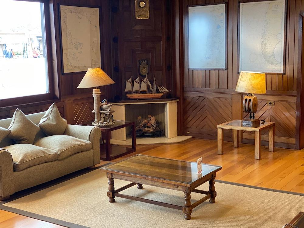 Abba Presidente Suites Puerto Montt Luaran gambar