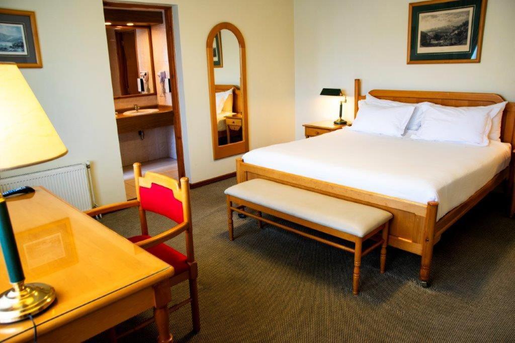 Abba Presidente Suites Puerto Montt Luaran gambar