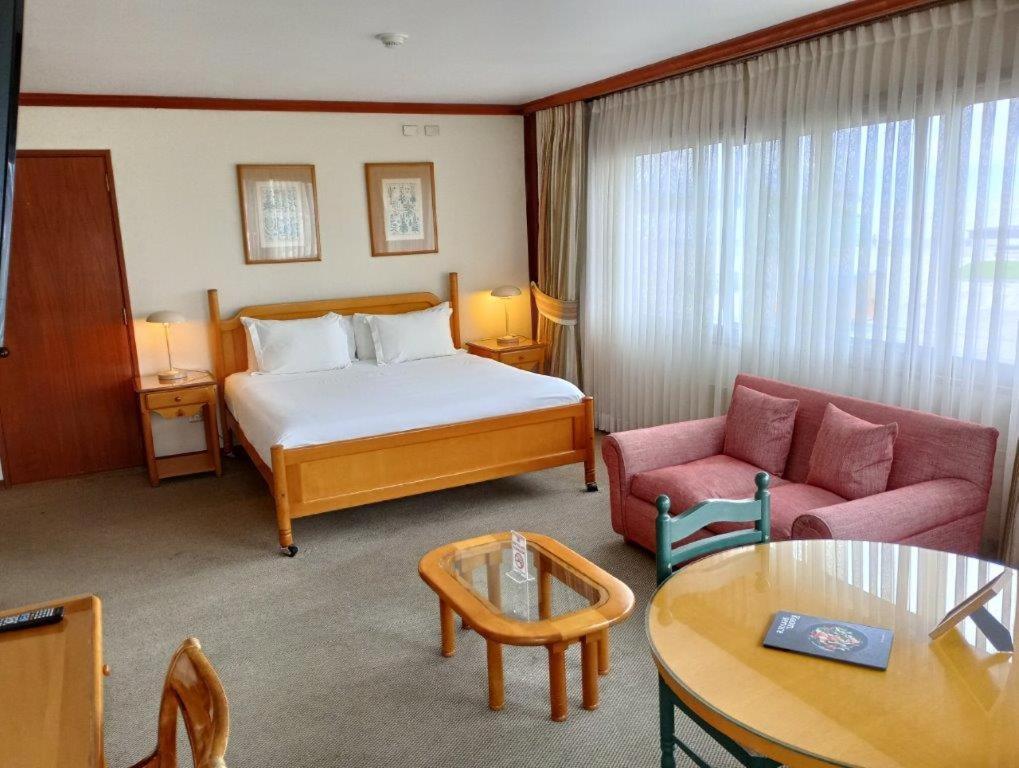 Abba Presidente Suites Puerto Montt Luaran gambar