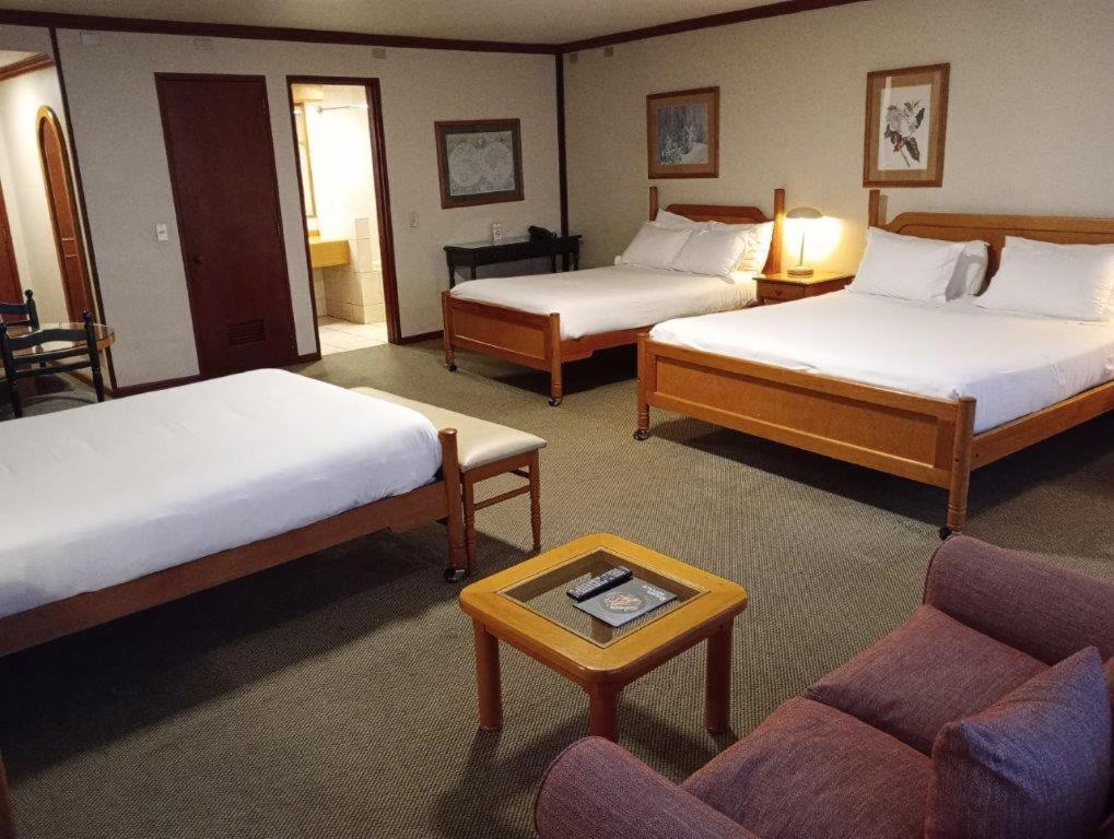 Abba Presidente Suites Puerto Montt Luaran gambar