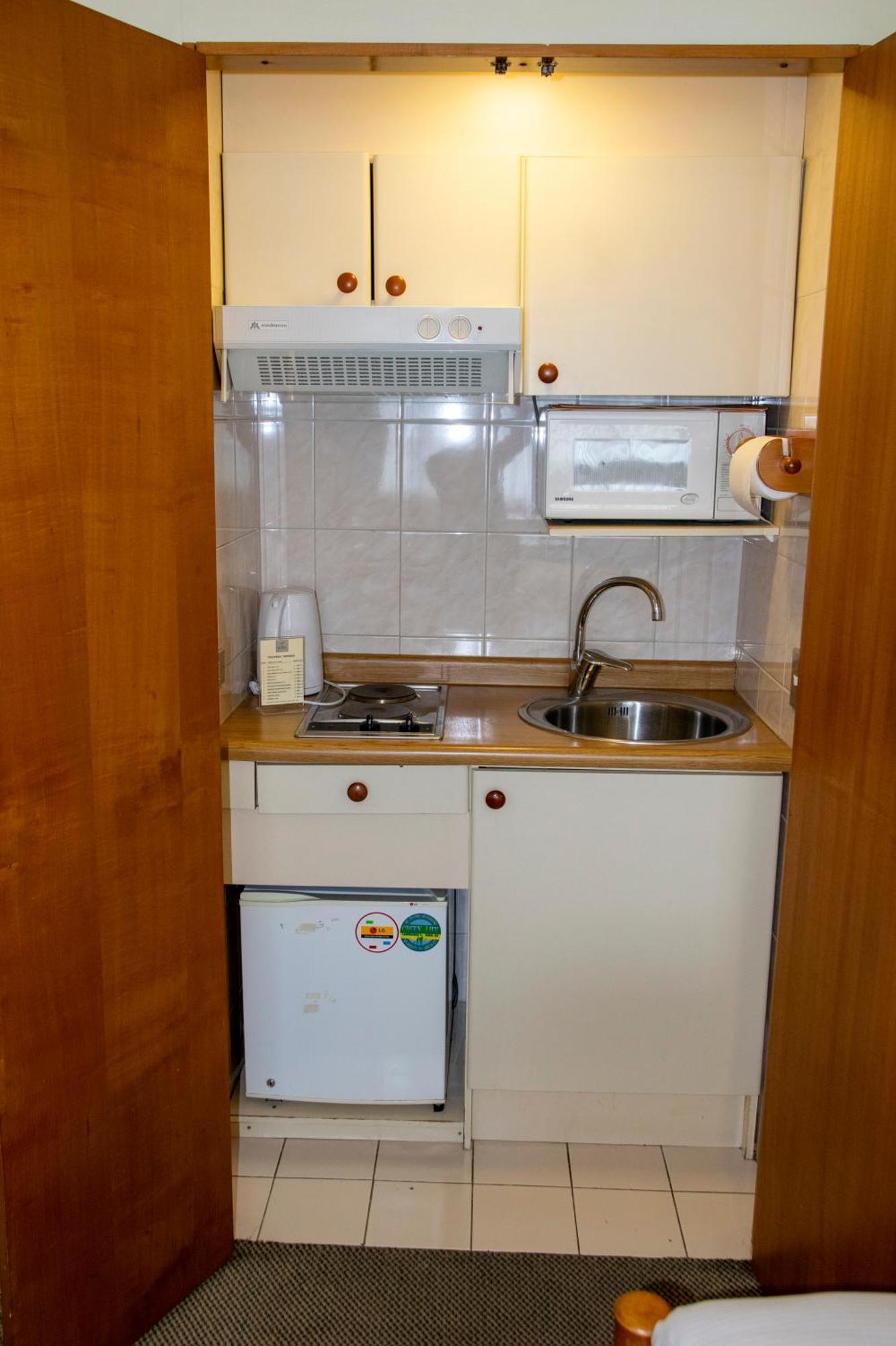 Abba Presidente Suites Puerto Montt Luaran gambar