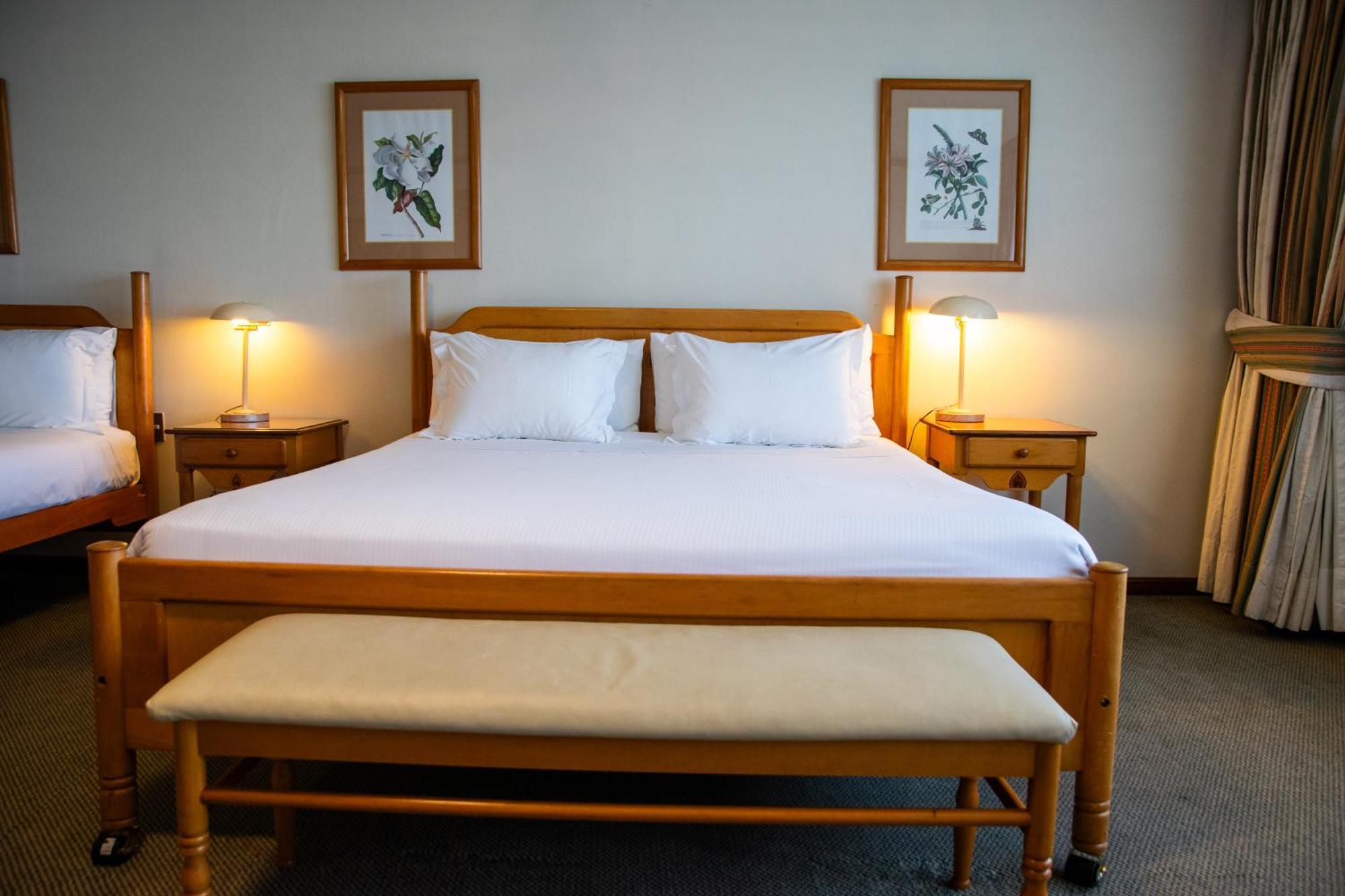 Abba Presidente Suites Puerto Montt Luaran gambar