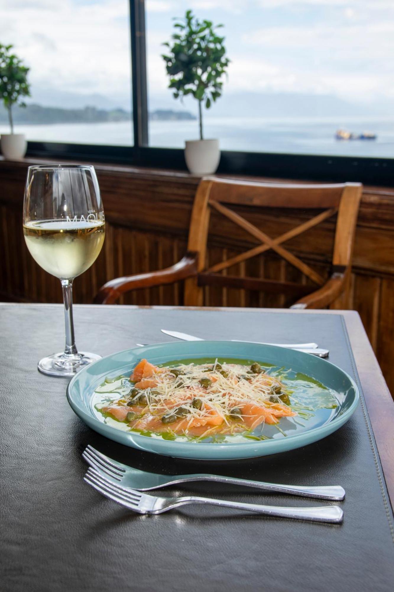 Abba Presidente Suites Puerto Montt Luaran gambar