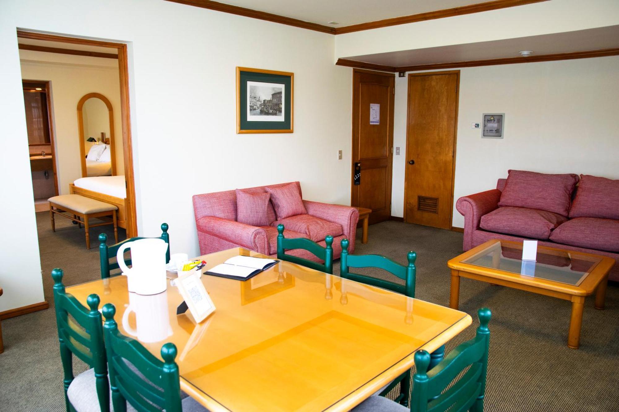Abba Presidente Suites Puerto Montt Luaran gambar