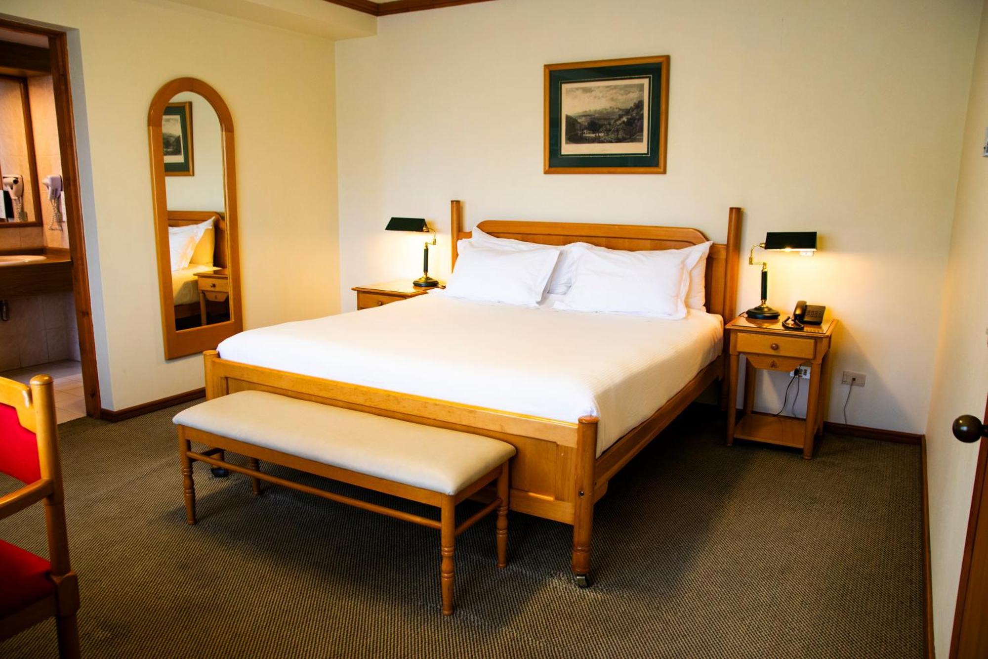 Abba Presidente Suites Puerto Montt Luaran gambar