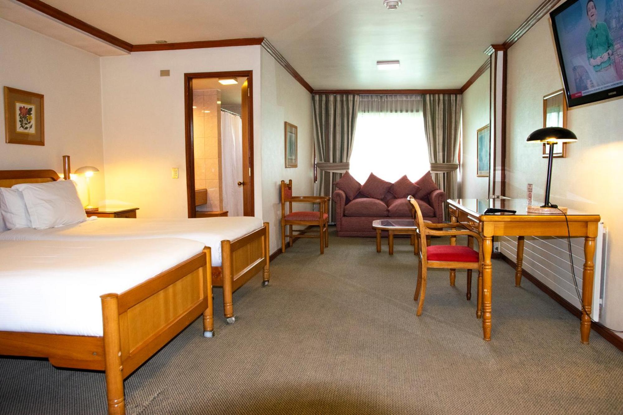 Abba Presidente Suites Puerto Montt Luaran gambar