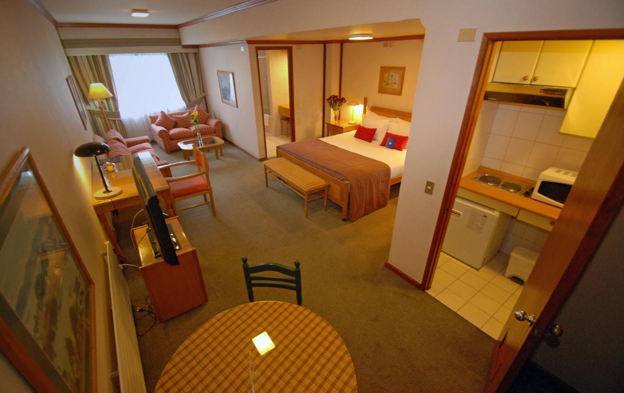 Abba Presidente Suites Puerto Montt Bilik gambar
