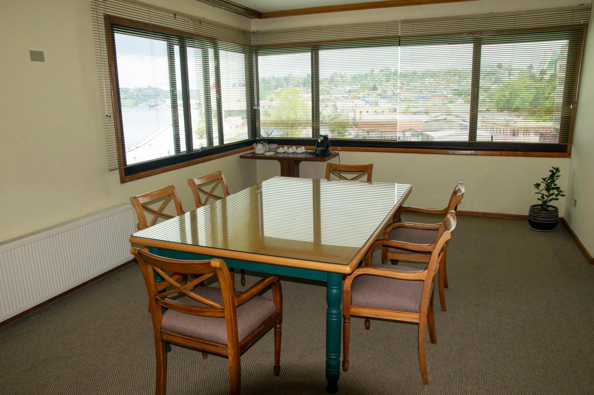 Abba Presidente Suites Puerto Montt Luaran gambar