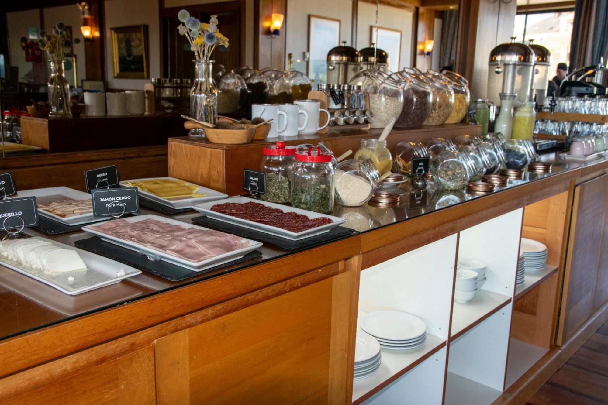 Abba Presidente Suites Puerto Montt Luaran gambar