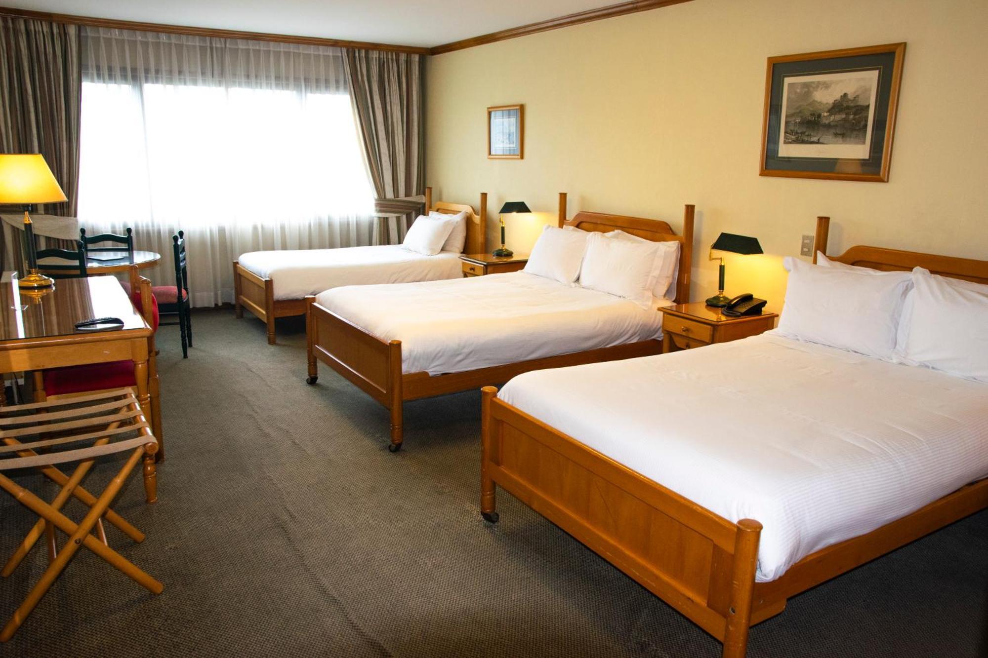 Abba Presidente Suites Puerto Montt Luaran gambar