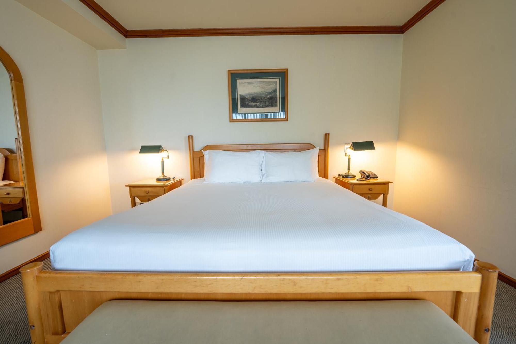 Abba Presidente Suites Puerto Montt Luaran gambar