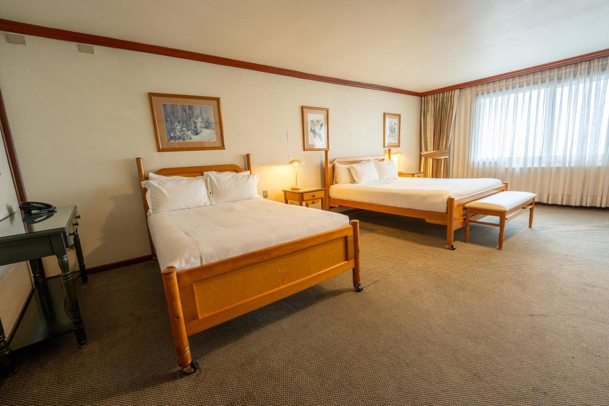 Abba Presidente Suites Puerto Montt Luaran gambar