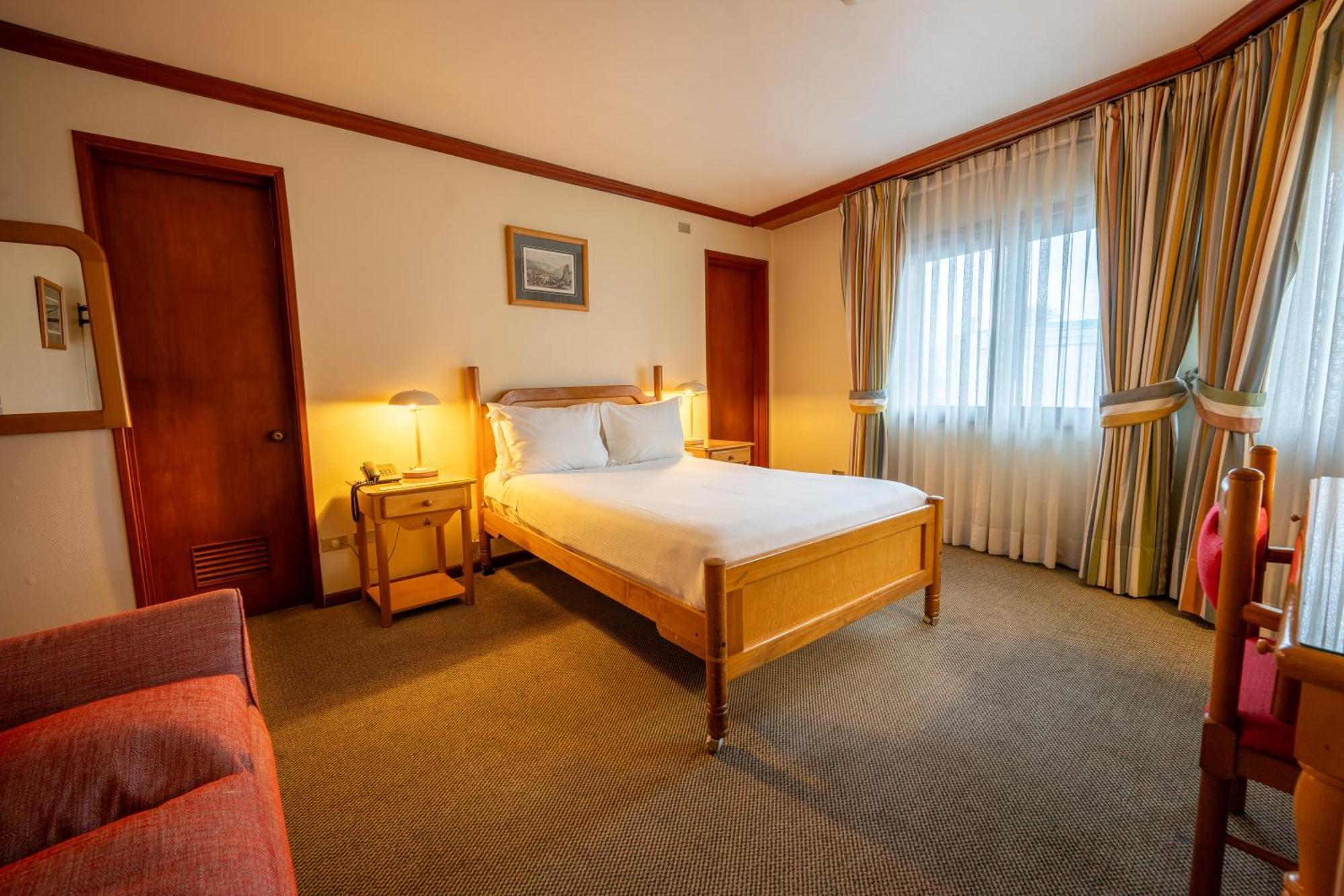 Abba Presidente Suites Puerto Montt Luaran gambar