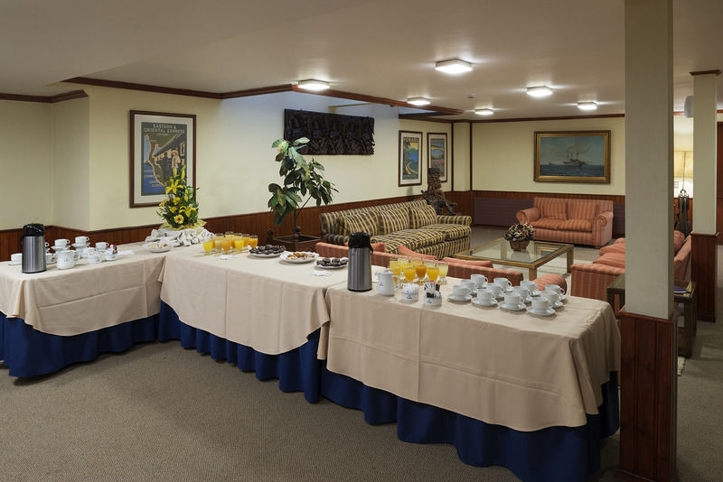 Abba Presidente Suites Puerto Montt Luaran gambar