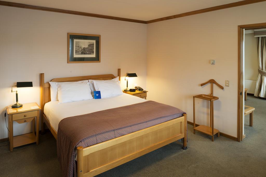 Abba Presidente Suites Puerto Montt Luaran gambar