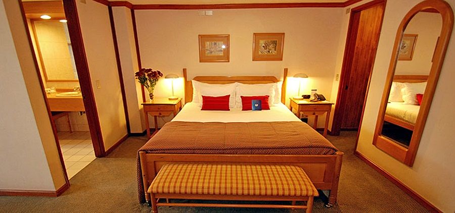 Abba Presidente Suites Puerto Montt Luaran gambar