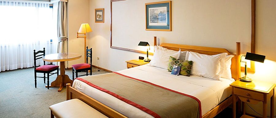 Abba Presidente Suites Puerto Montt Luaran gambar