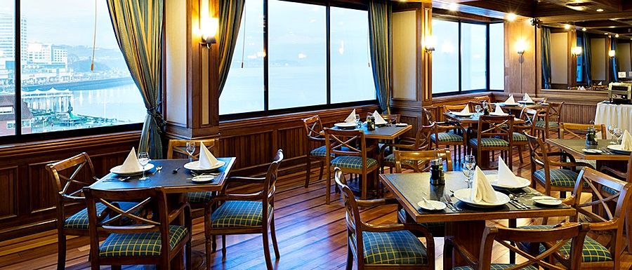 Abba Presidente Suites Puerto Montt Luaran gambar