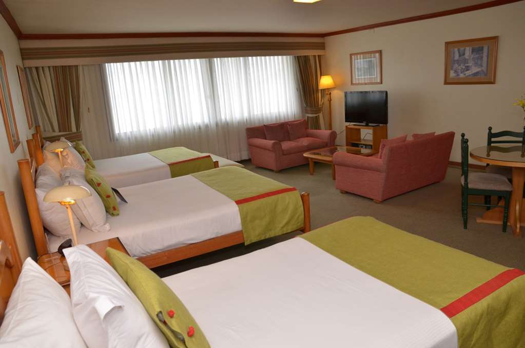 Abba Presidente Suites Puerto Montt Bilik gambar