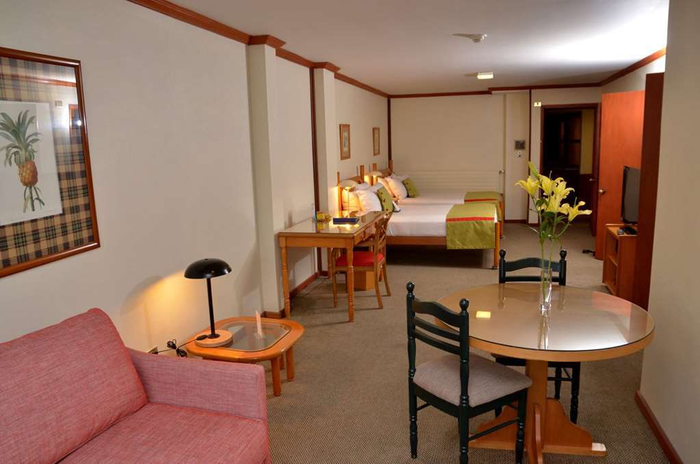 Abba Presidente Suites Puerto Montt Servis gambar