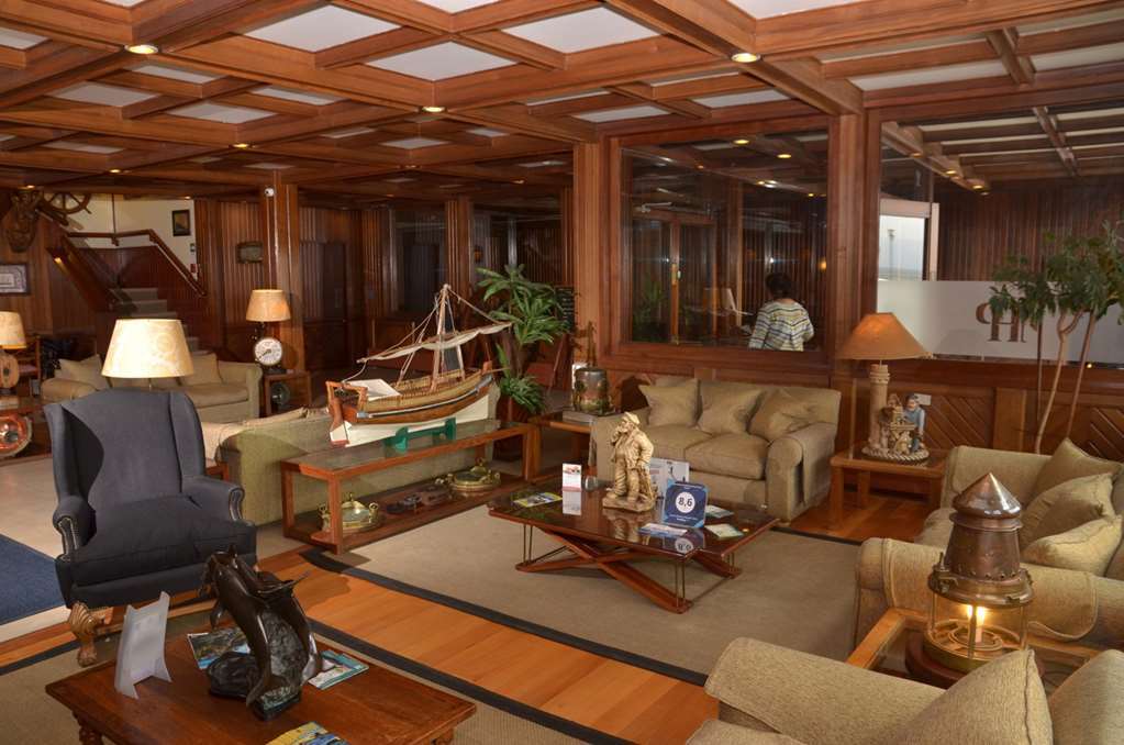 Abba Presidente Suites Puerto Montt Servis gambar