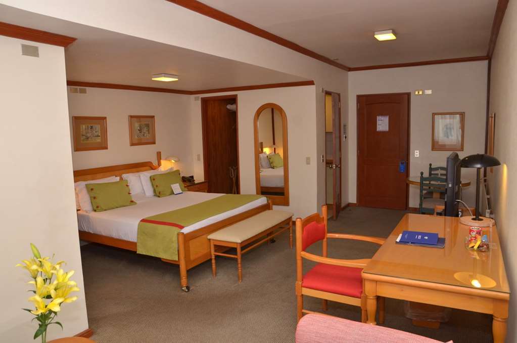 Abba Presidente Suites Puerto Montt Bilik gambar